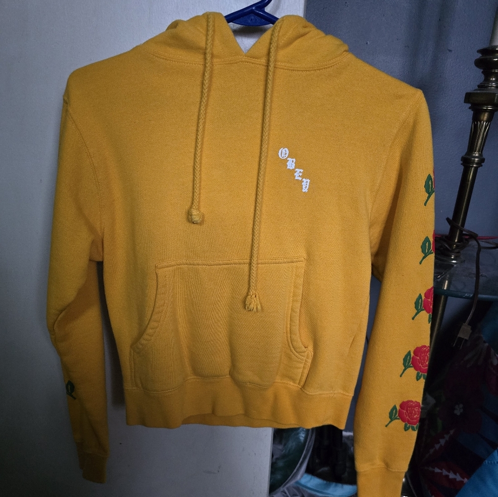 NWOT Obey Hoodie